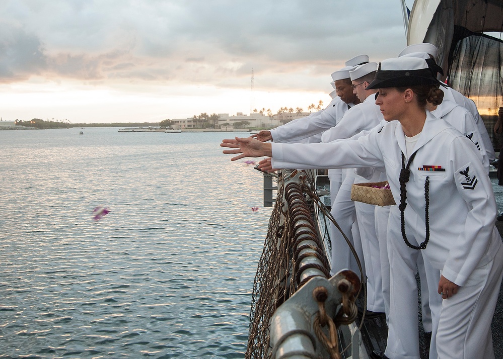 Veterans Day event