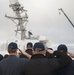 USS Ingraham operations