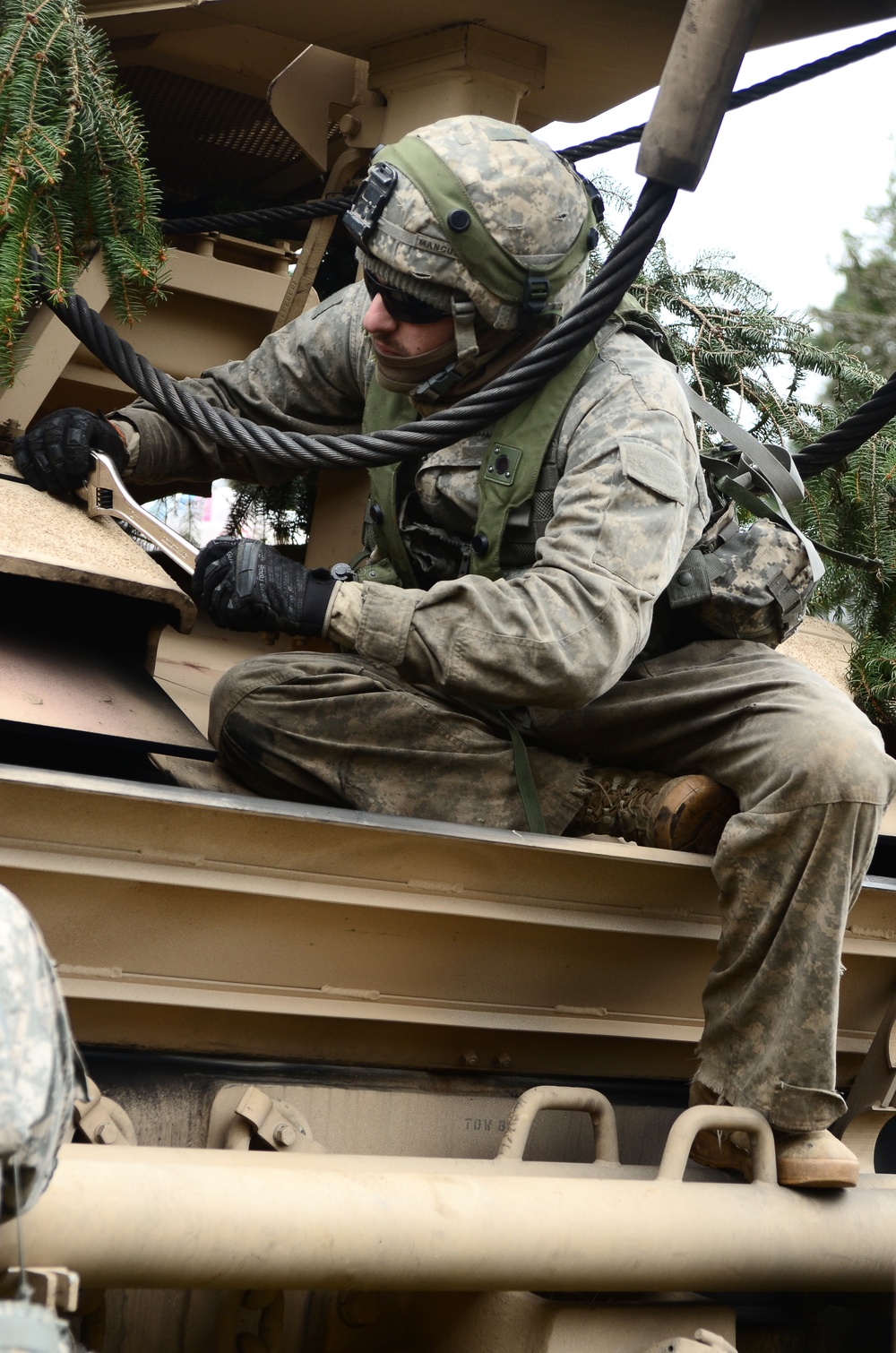 Combined Resolve III