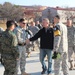 Under Secretary of the Army visits JSA