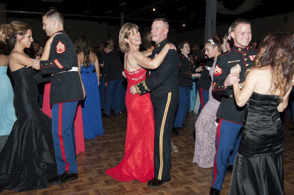 Headquarters and Service Battalion 239th Marine Corps Birthday Ball