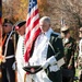 Veteran's Day Wreath-Laying Quantico National Cemetary 2014