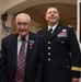 Army WWII veteran receives Bronze Star