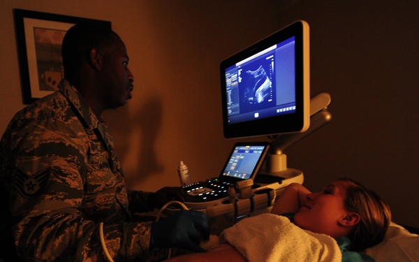 Radiology clinic: A look below the surface