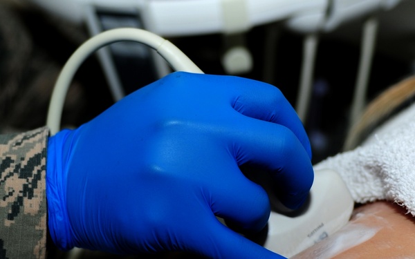 Radiology clinic: A look below the surface