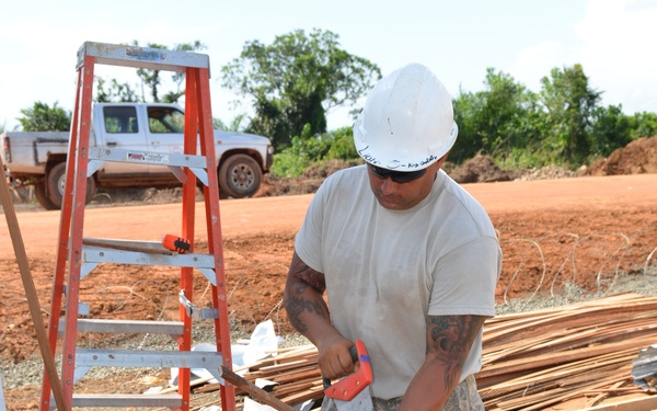 Engineer Soldiers team up with AFL