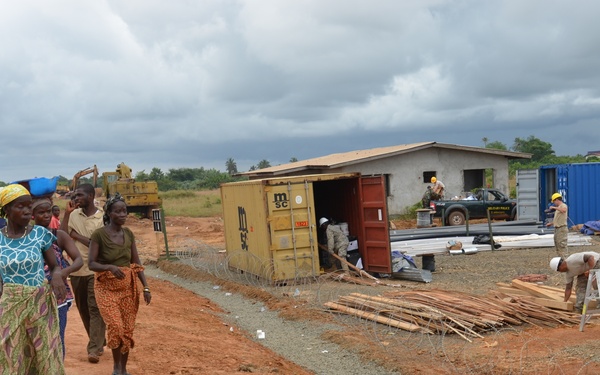 Engineer Soldiers team up with AFL
