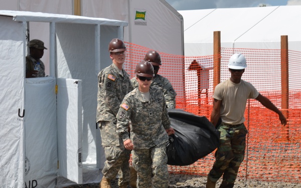 Engineer Soldiers team up with AFL