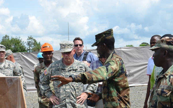 Engineer Soldiers team up with AFL