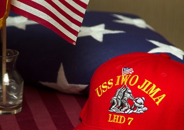 Remembering Greeley: The Marine who carried his flag to Iwo Jima