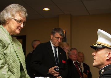 Remembering Greeley: The Marine who carried his flag to Iwo Jima