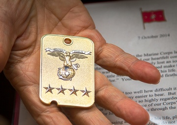 Remembering Greeley: The Marine who carried his flag to Iwo Jima