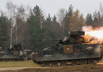 Flames move the missile