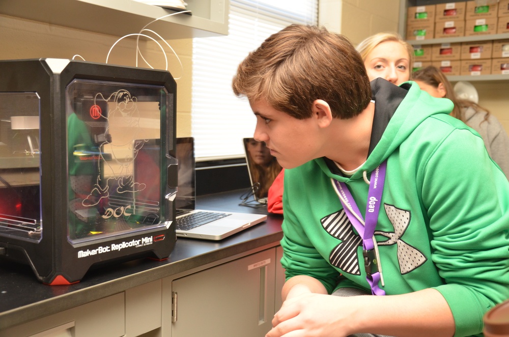 APG STEM Expo hosts 400 local ninth-grade students