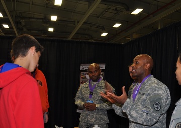 APG STEM Expo hosts 400 local ninth-grade students