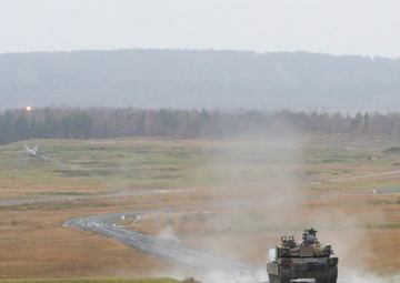 Showing our ways to allies