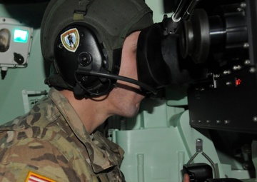 TSAE gives Lithuania exercises a technical edge