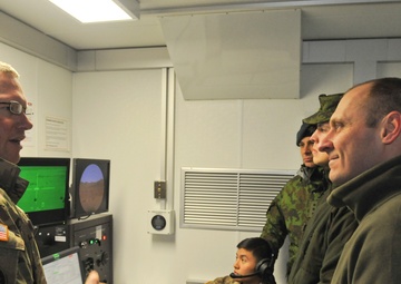 TSAE gives Lithuania exercises a technical edge