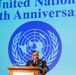 UNC celebrates the 69th anniversary of the United Nations in Japan