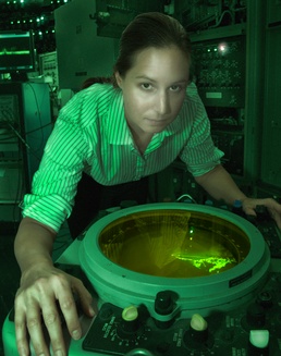 NPS students, faculty explore 'maneuvering' in the EM domain