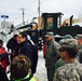 Western New York blizzard relief