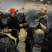USS America general quarters drill