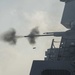 USS Dewey live-fire exercise