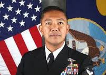 Q&amp;A: 1st MLG Command Master Chief Harlan B. Patawaran