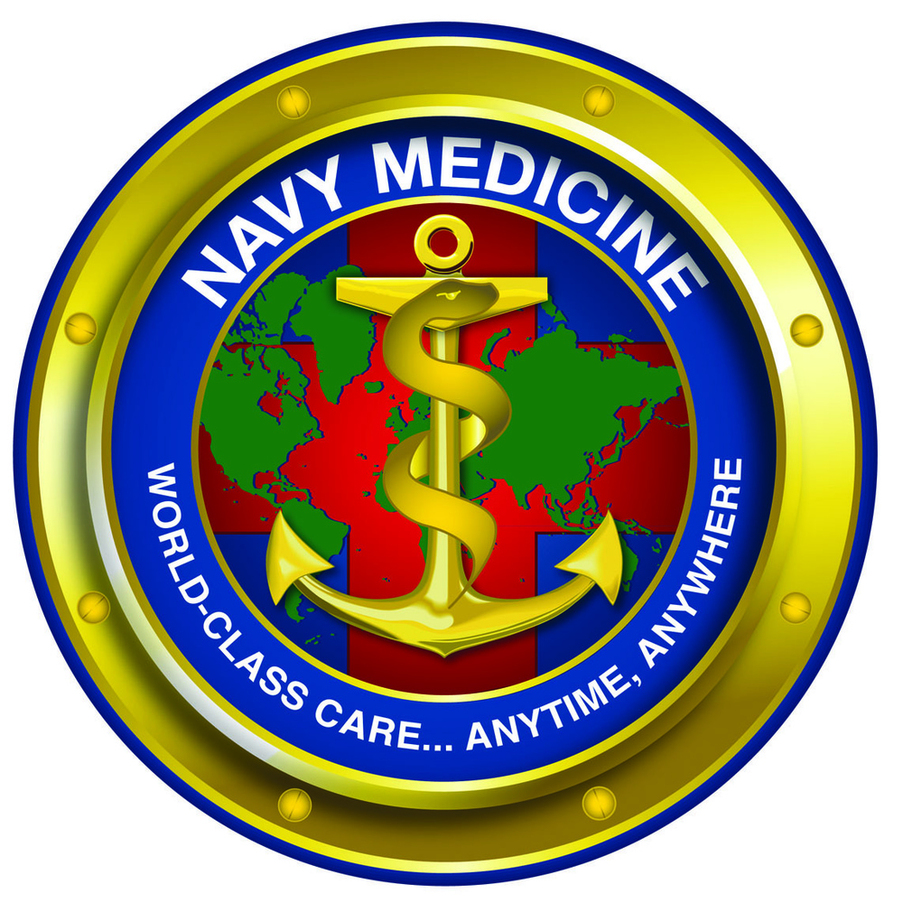 US Navy Bureau of Medicine and Surgery seal