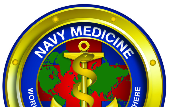 US Navy Bureau of Medicine and Surgery seal