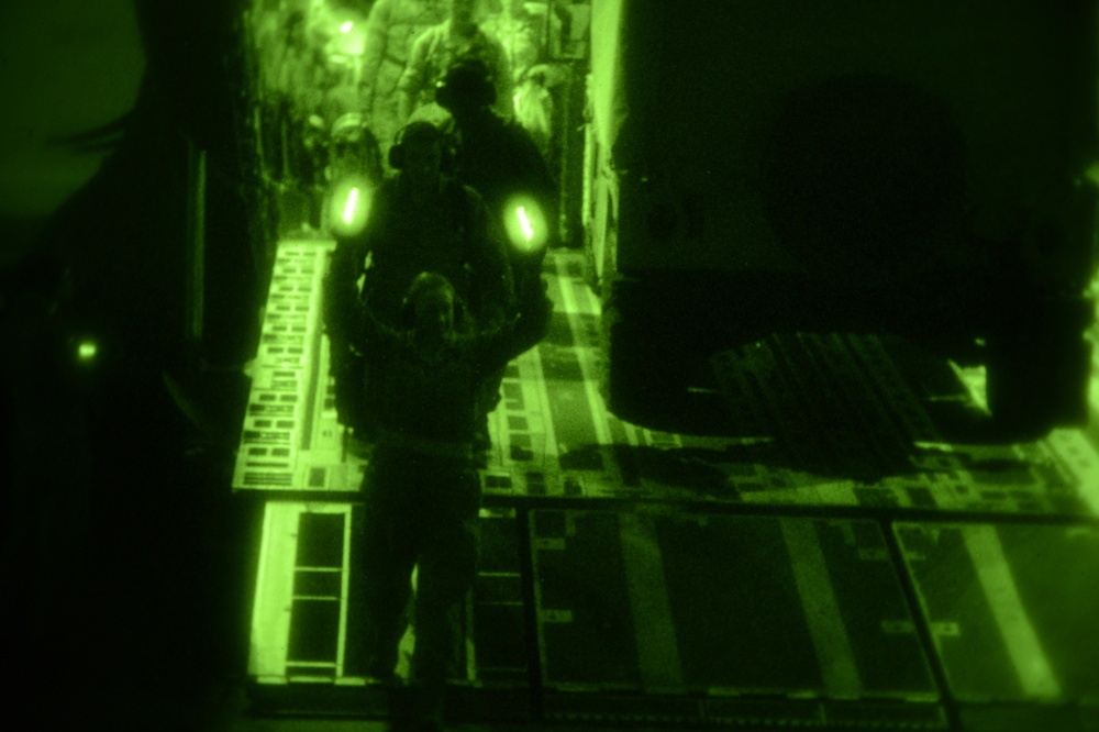 Joint Operation Access Exercise 13-03