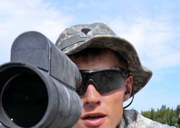US Army Sniper School trains Alaska Soldiers