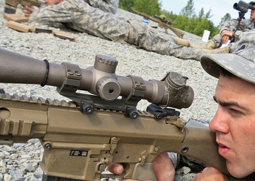 US Army Sniper School trains Alaska soldiers