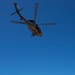 Naval aircrew performs search and rescue exercise