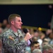 Army chief of staff visits Joint Base Lewis-McChord