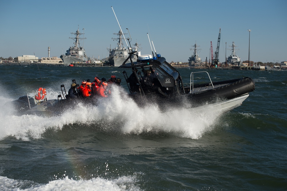 Maritime Security Response Team