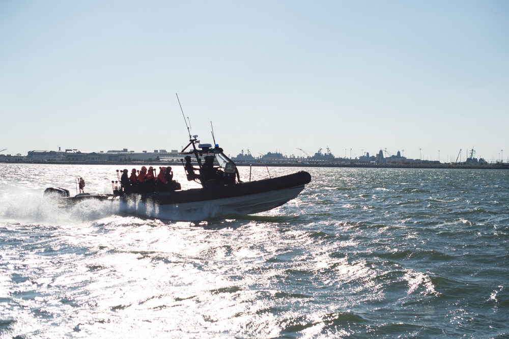 Maritime Security Response Team