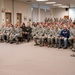 Chief master sergeant of the Air Force visits Otis Air National Guard Base