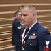 Coast Guardsman  graduates Air Force NCO Academy