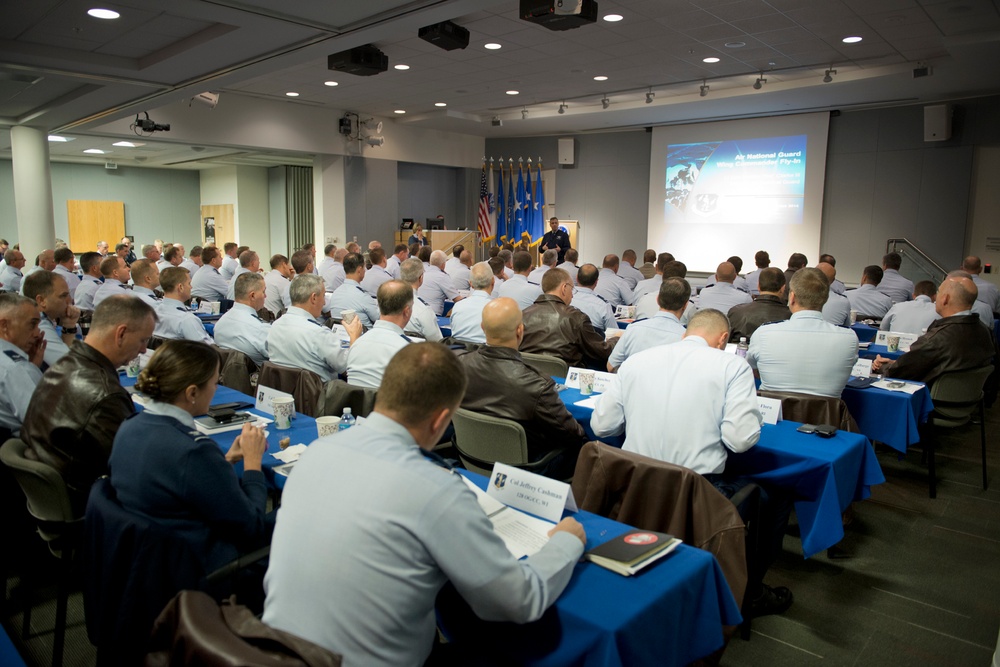 Air National Guard hosts Sexual Assault Prevention and Response Summit