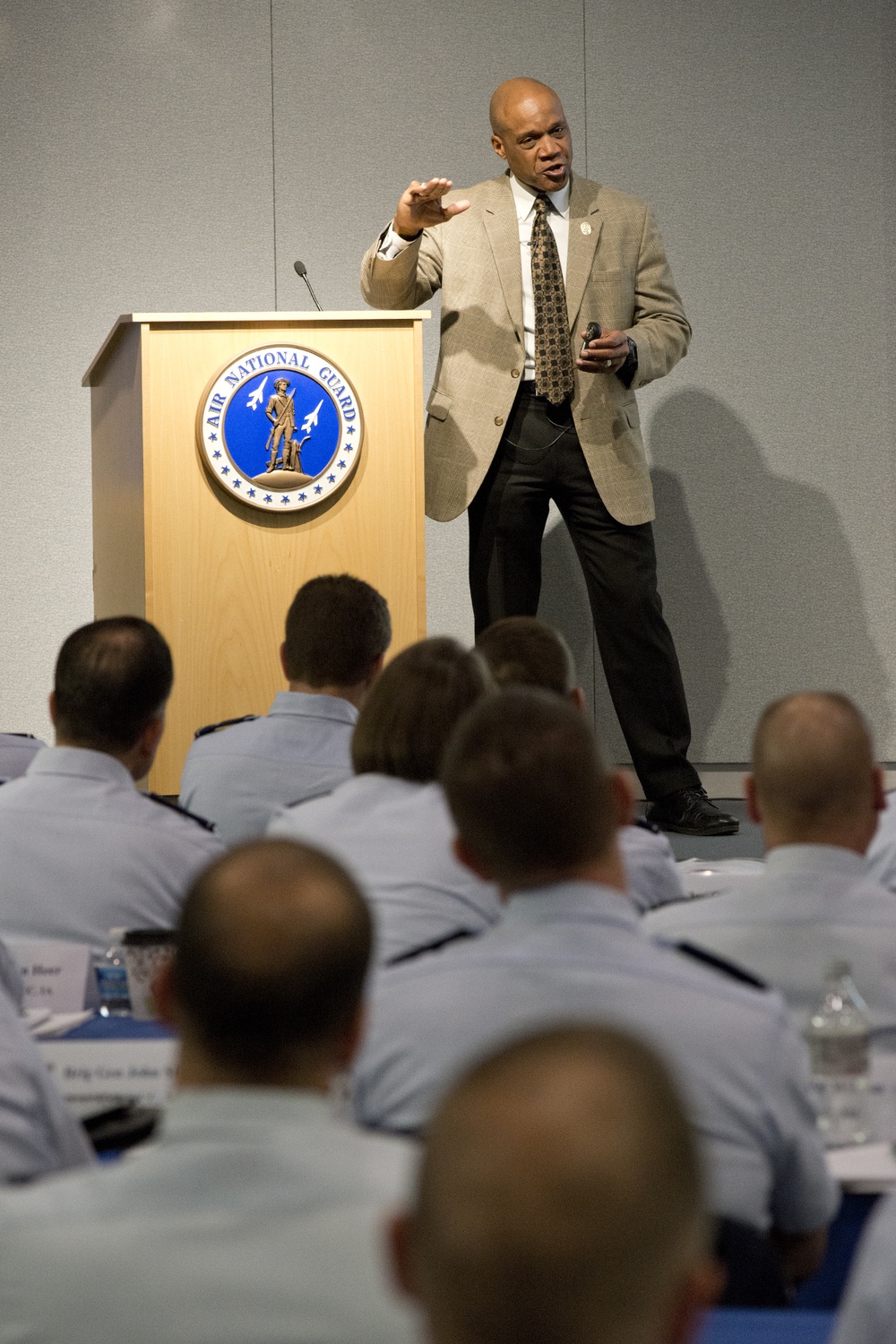 Air National Guard hosts Sexual Assault Prevention and Response Summit