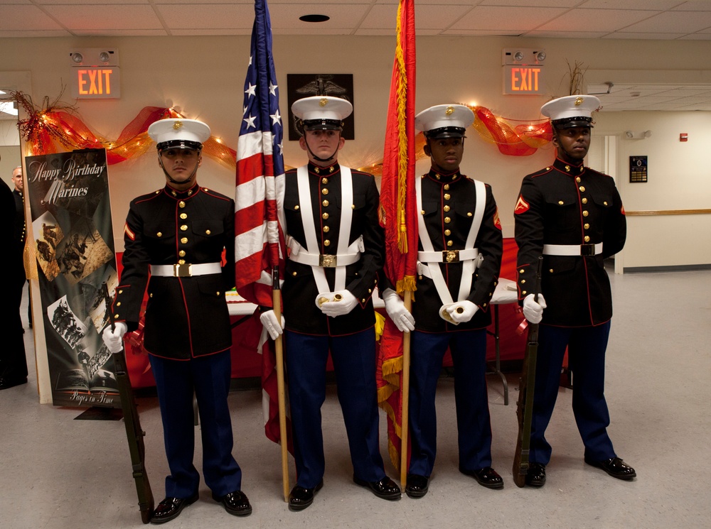 DVIDS Images MCCSSS Student Marine Corps Ball [Image 1 of 11]