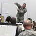 First Team welcomes new band commander