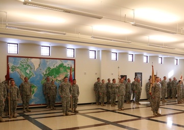 687th CSSB changes command