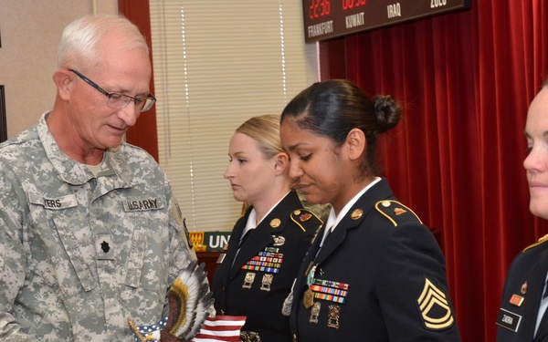 32d AAMDC hosts Career Counselor of the Year Competition