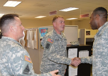 188th Infantry Brigade embraces sponsorship program