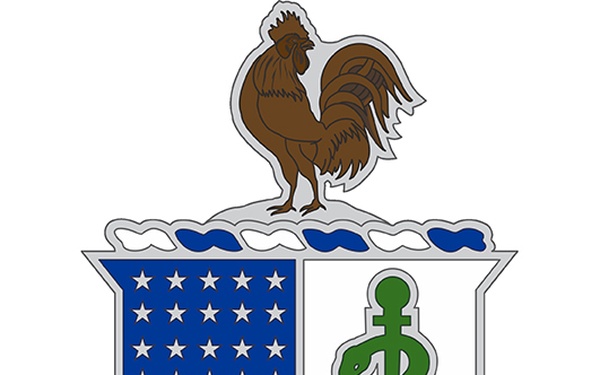 2014 Army Medical Department regimental insignia