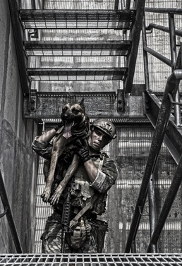 MARSOC Multi-Purpose Canine Handlers Train for the Unforeseen