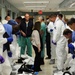 Ebola Response Training Interview