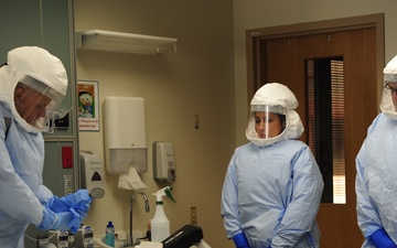 Ebola Response Training